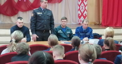 Дети, Дубровно, безопасность