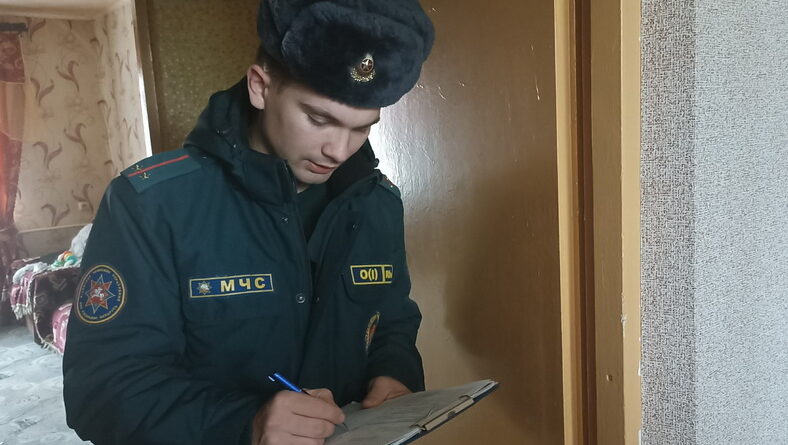 Безопасность, Дубровно, пожар