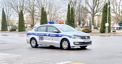 Дубровно, ГАИ, безопасность