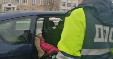 Дети, Дубровно, безопасность