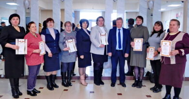 Дубровно, старейшина, деревня, самоуправление, благоустройство