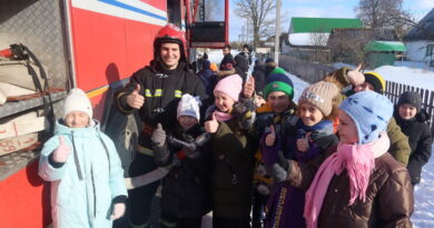 Дубровно,РОЧС, безопасность