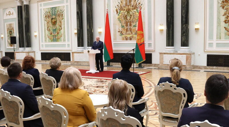 президент