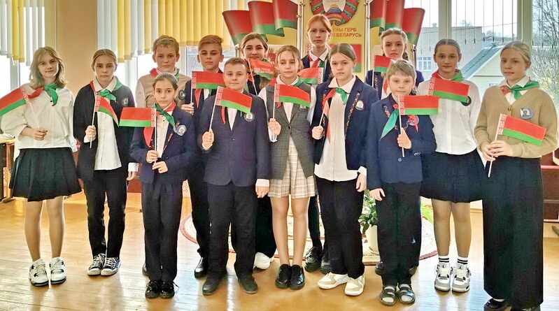 Дубровно, символы