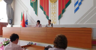 Дубровно, депутаты, выборы