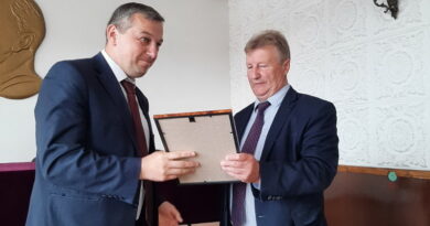 Дубровно, мелиорация