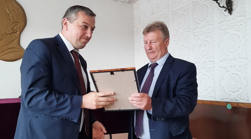 Дубровно, мелиорация
