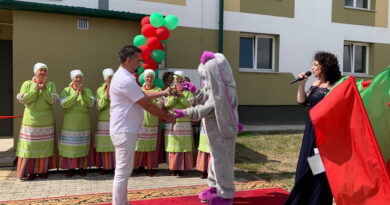 Дубровно, жилье, ключи, Субботин, соцзащита