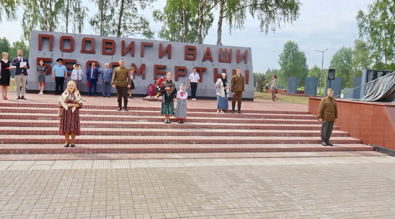 Дубровно, фестиваль, рыленки