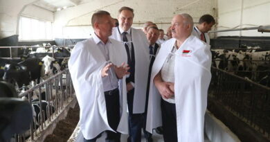 Президент, сельское хозяйство, задачи