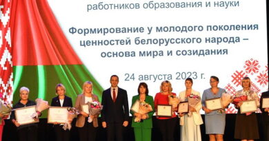 Дубровно, школа, деті