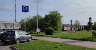 Дубровно, безопасность, штрафы