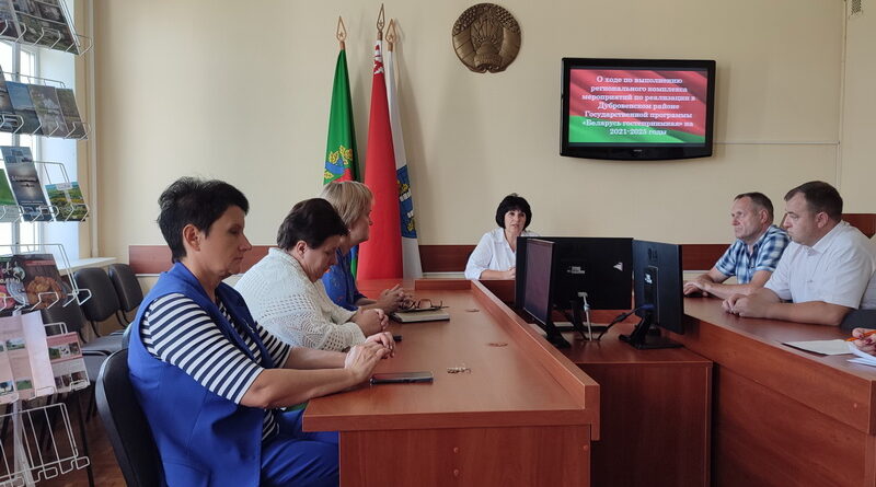 Дубровно,депутаты, туризм