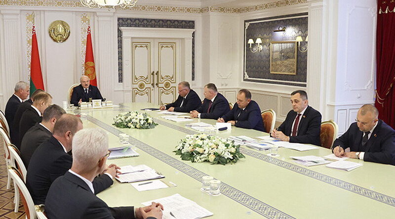 Дубровно, АПК