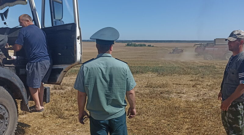 Дубровно,РОЧС