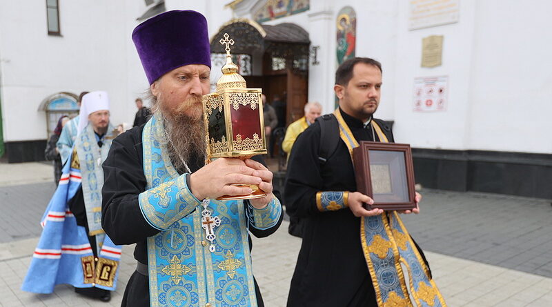 Дубровно, экспедиция