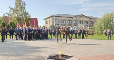 Дубровно, Дажынки,Шарковщина