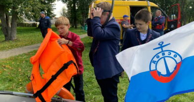 Дубровно, безопасность, дети
