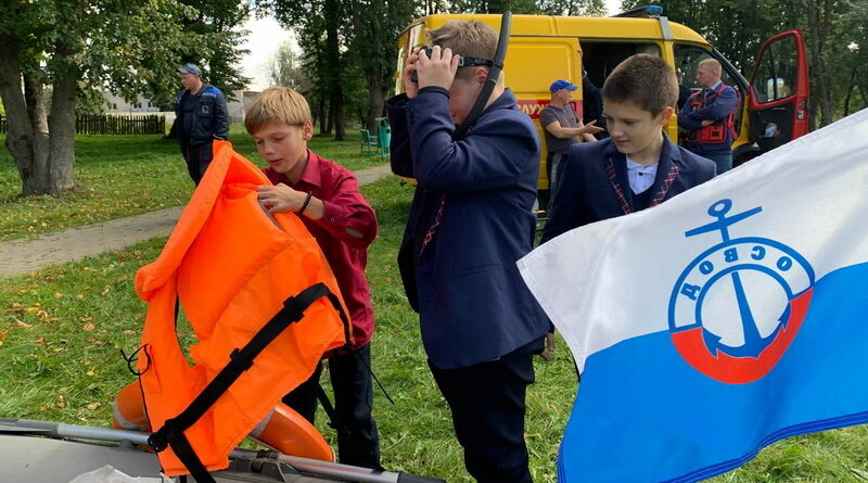 Дубровно, безопасность, дети
