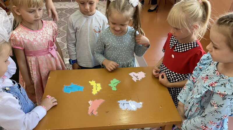 Дети, Дубровно, праздник