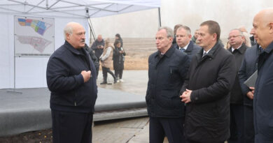 Президент, стройка, жилые дома