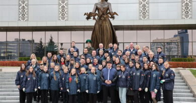 Дубровно, Президент, молодёжь
