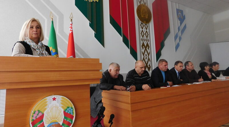 Дубровно,депутаты, комиссия