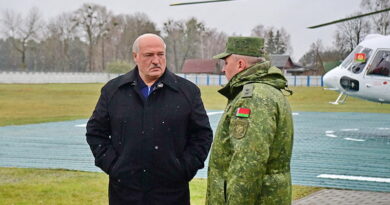 Гомель, Президент