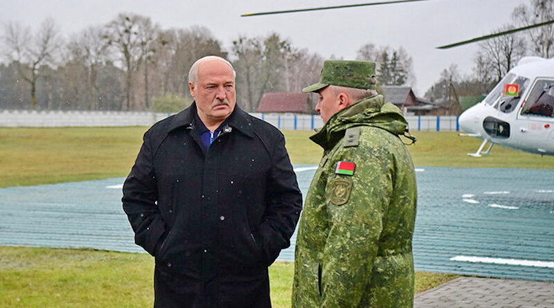 Гомель, Президент