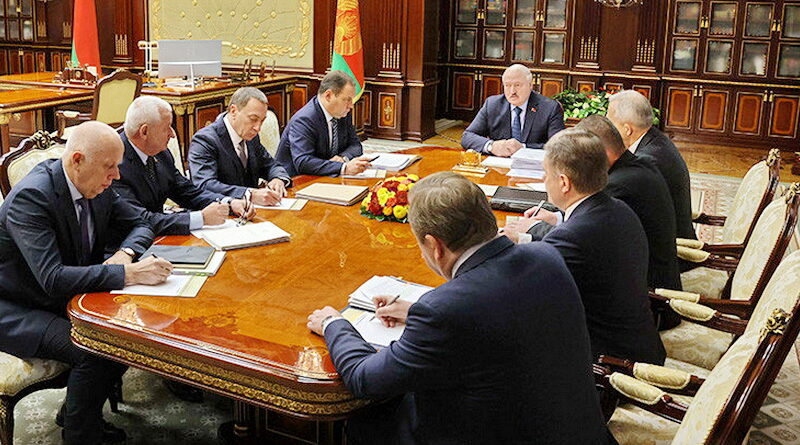 совещание,президент