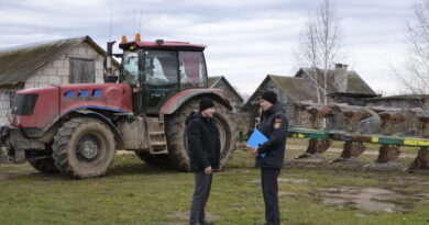 Дубровно,участковые, правопорядок, рейды
