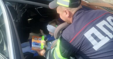 Дубровно, акция, безопасность