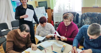 Дубровно, инвалиды, инклюзия