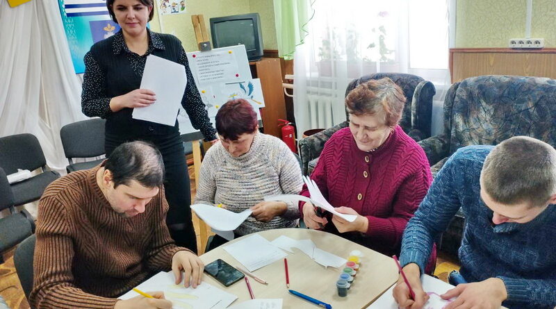 Дубровно, инвалиды, инклюзия