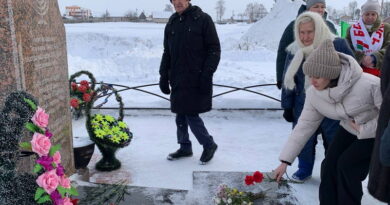 Дубровно, память,гетто