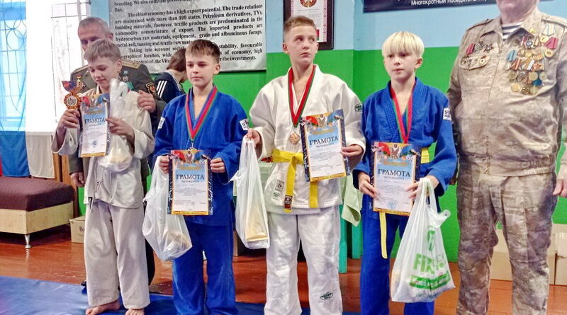 Дубровно,дети, спорт,ноябрь