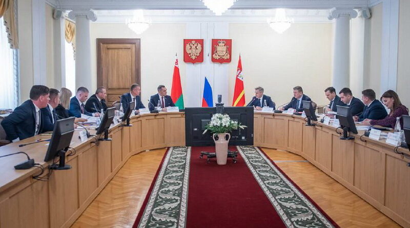 Беларусь, Россия, сотрудничество