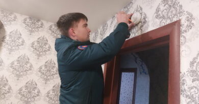 Дубровно, РОЧС,безопасность