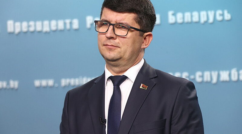 Витебская область, президент, задачи