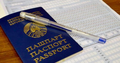 Дубровно, студент, профессия, выбор
