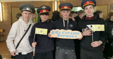 Дубровно, правопорядок, профориентация
