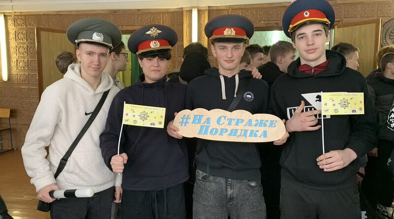 Дубровно, правопорядок, профориентация