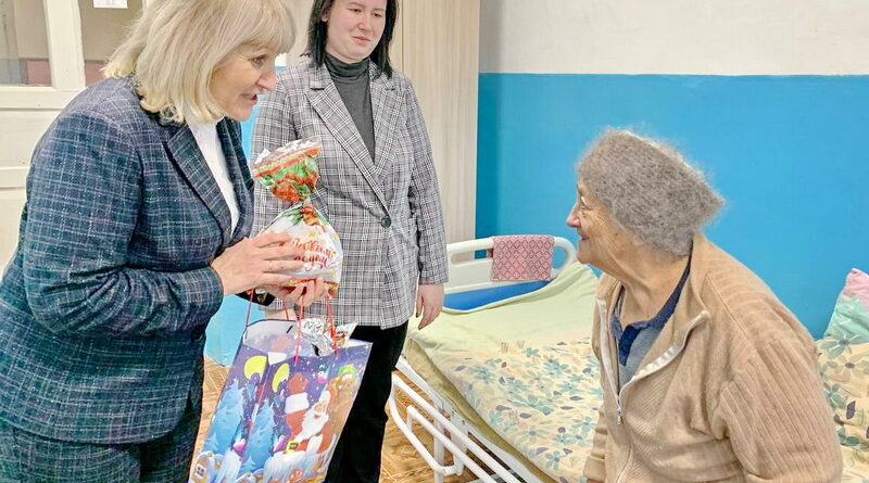 Дубровно, благотворительность, молодежь, поколения