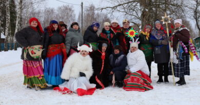 Дубровно, традиции,культура
