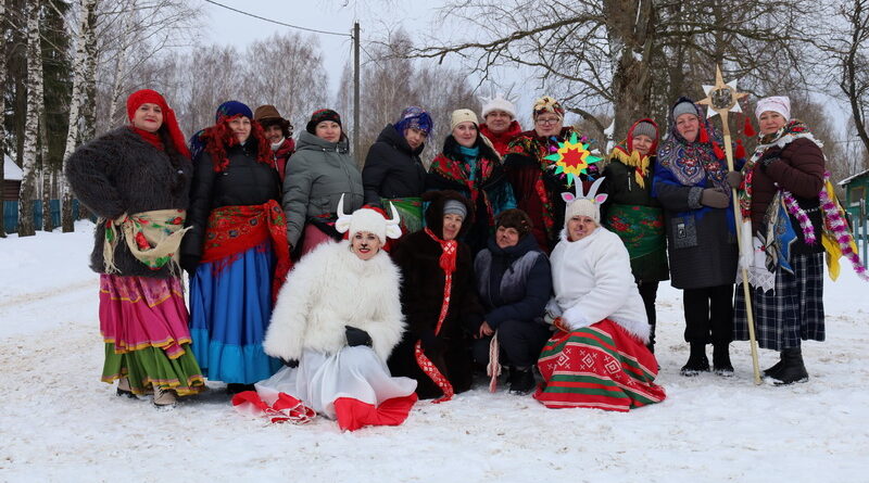 Дубровно, традиции,культура