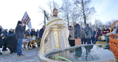 Дубровно, традиции, вера, крещение