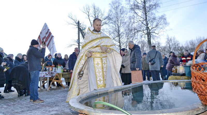 Дубровно, традиции, вера, крещение