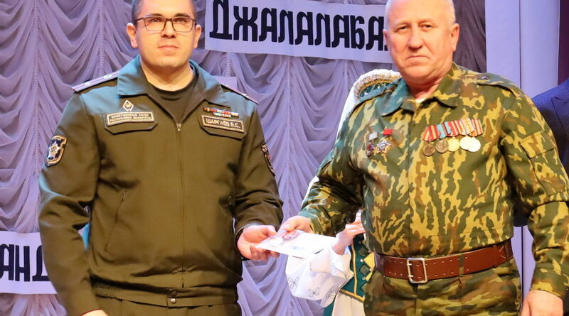 Дубровно, 23 февраля