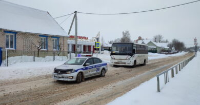 Дубровно, безопасность, ГАИ