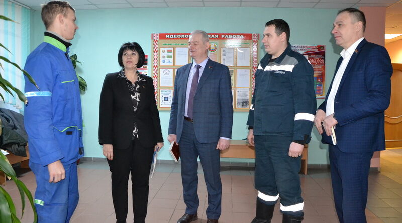 Дубровно,РЭС, депутаты, выборы